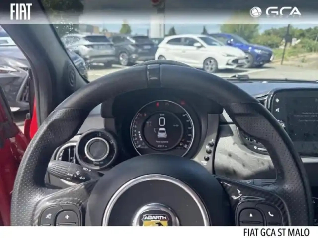 Abarth 500 1.4 turbo t-jet 180ch 695 my23 — photo 8