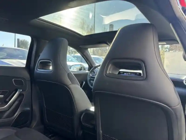 Mercedes Classe A 180 d amg line — photo 12