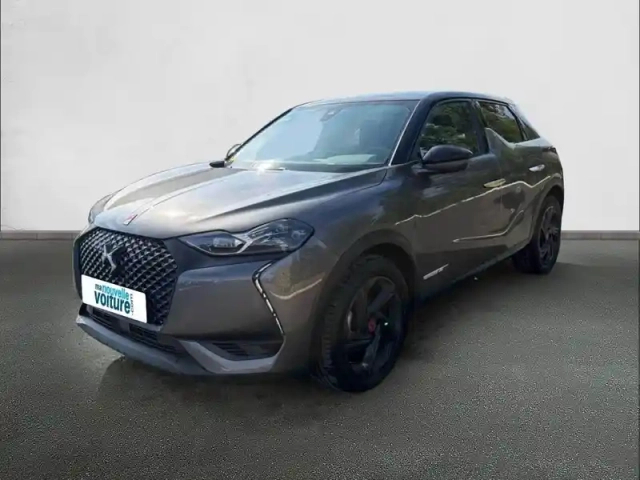 Ds Ds 3 ds3 crossback puretech 130 eat8 — photo 1
