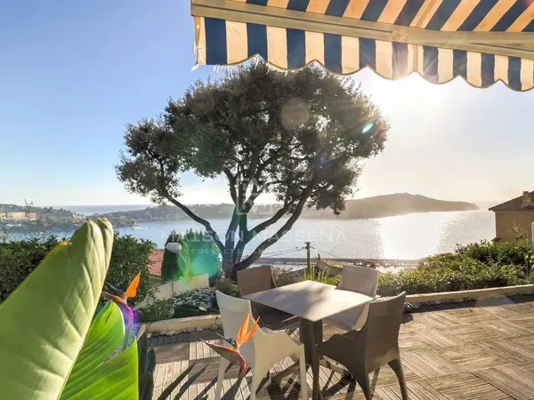 Sublime Vue Mer - 3p avec Grande Terrasse de 55m2