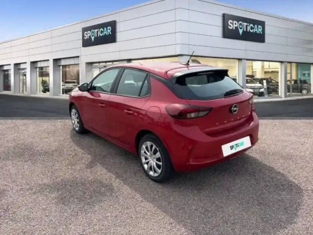 Opel Corsa electrique 136 ch &amp; batterie 50 kwh — photo 2