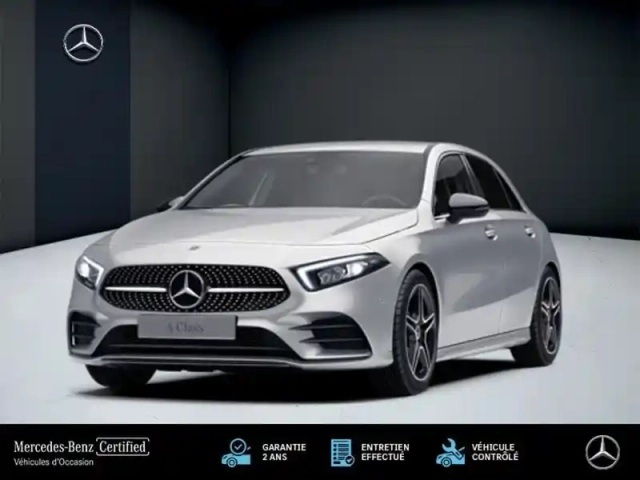 Mercedes Classe A 200 amg line — photo 1