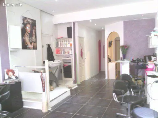 Vente D.A.B tout commerce en face gare 100m