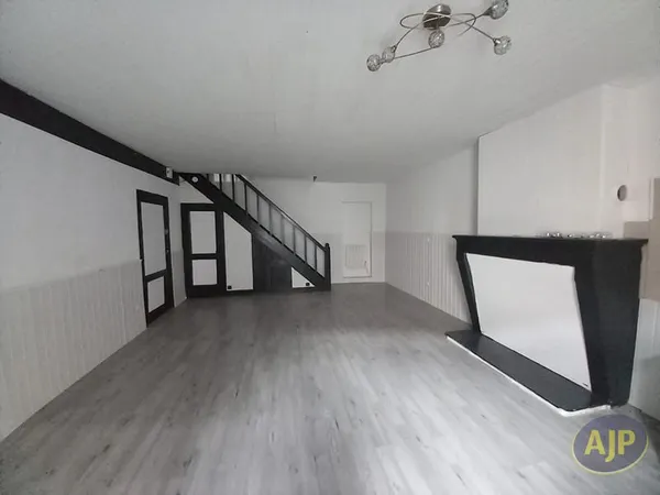 Appartement T3 de 94.68m² à St Germain d'Esteuil