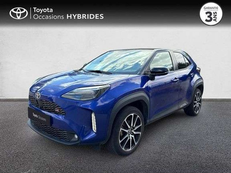 Toyota YARIS CROSS Toyota Yaris Cross 116h GR Sport MY22 — photo 1
