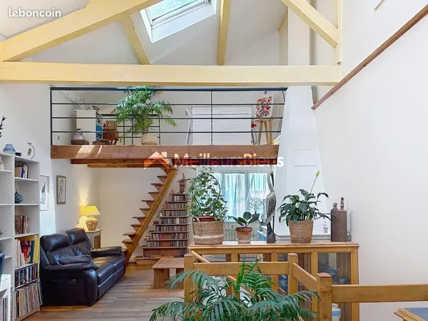 Maison 3 pièces 120 m²
