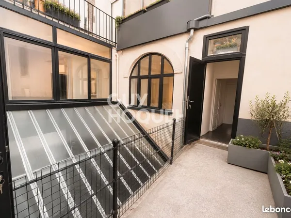 Appartement 4 pièces 147 m²