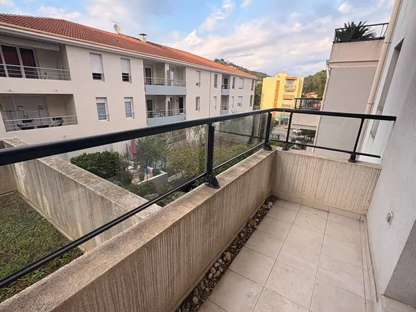 Appartement 1 pièce 26 m²
