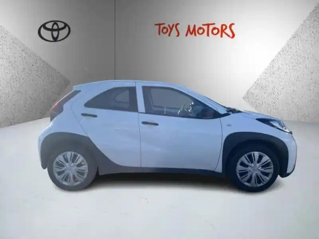 Toyota Aygo 1.0 vvt-i 72 active business — photo 6