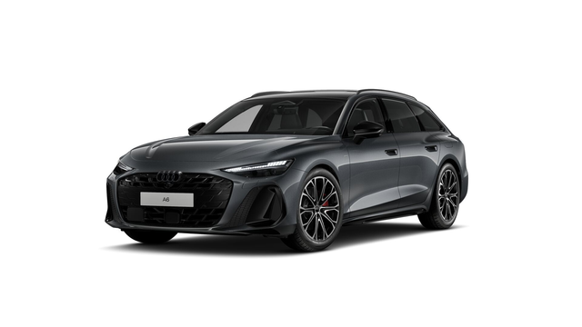 Audi A6 Avant e-hybrid 367 ch S tronic 7 Quattro