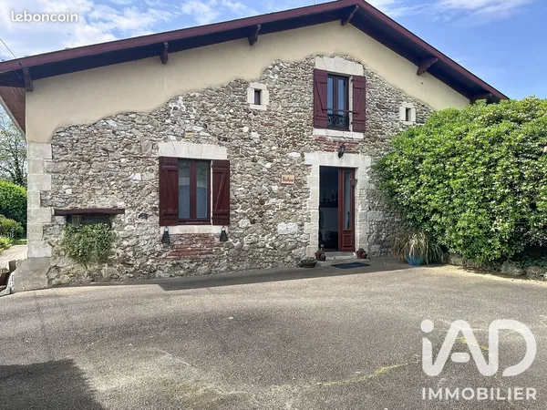 Maison 5 pièces 139 m²
