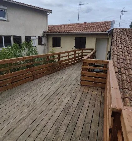 Location appartement T3 Talence