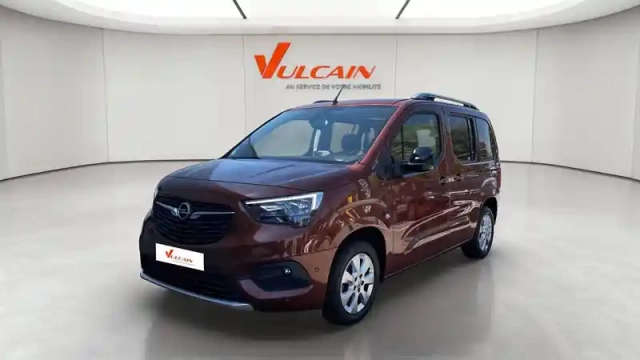 Opel Combo life l1h1 1.5 diesel 130 ch start/stop — photo 3