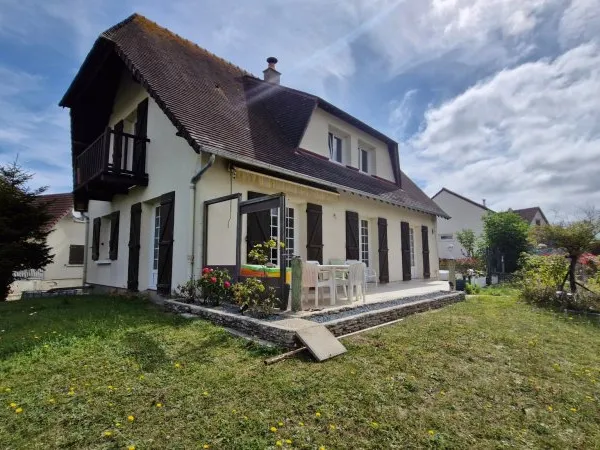 Maison 6 pièces 125 m²