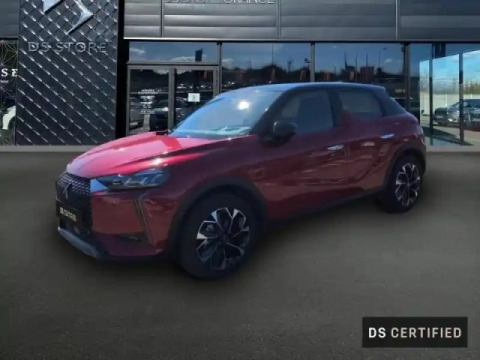 Ds Ds 3 puretech 130ch opera automatique