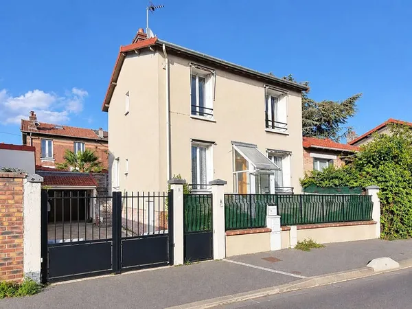 Maison 6 pièces 95 m²