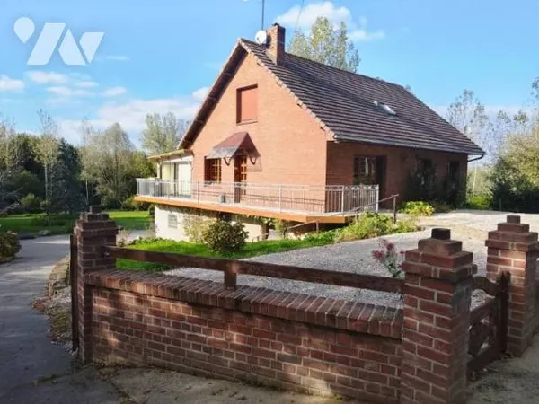 Maison 6 pièces 146 m²