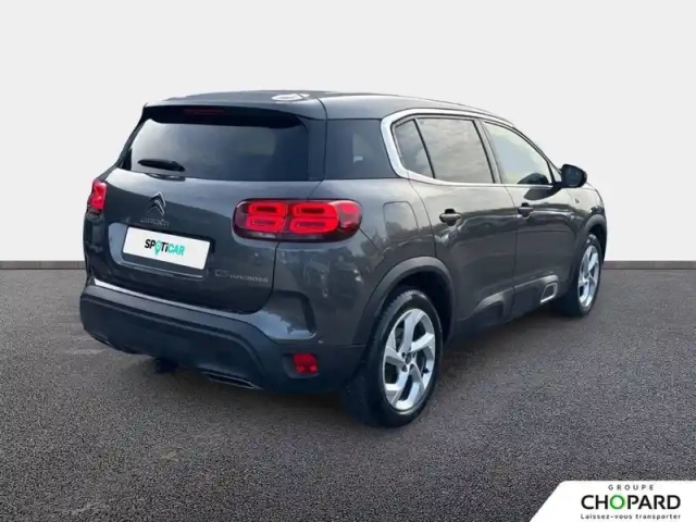 Citroën C5 Aircross hybride rechargeable 225 s&amp;s e-eat8 — photo 7
