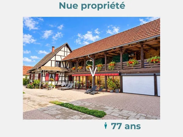 Maison 4 pièces 130 m²