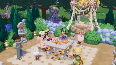 Heartopia : la montgolfière du week-end et « Looks entre amis », les deux nouveautés sociales de la mise à jour de cette nuit