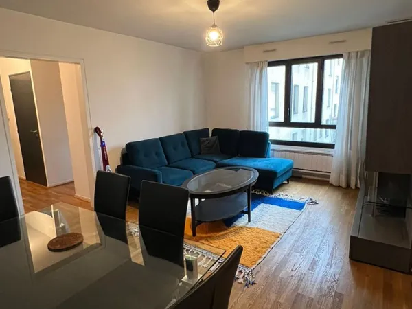 Appartement 1 pièce 48 m²