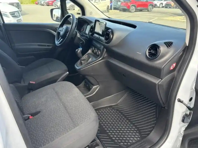 Mercedes Citan 110 cdi fourgon pro standard — photo 12