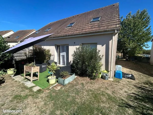 Maison 4 pièces 81 m²
