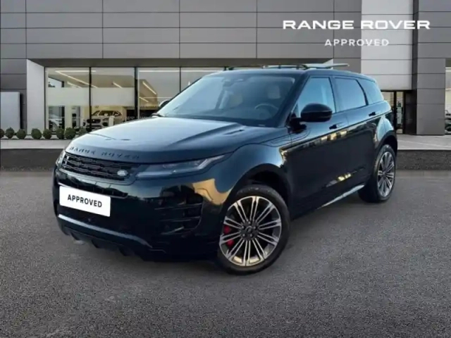 Land Rover Range Rover evoque 1.5 p300e 309ch dynamic se
