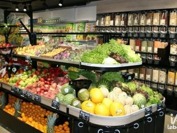 Murs commerciaux 230 m² CHANGÉ