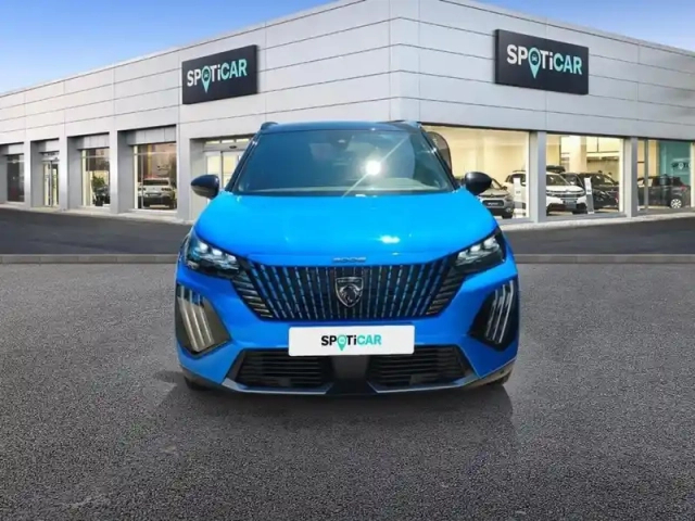 Peugeot 2008 puretech 130 s&amp;s eat8 gt — photo 3
