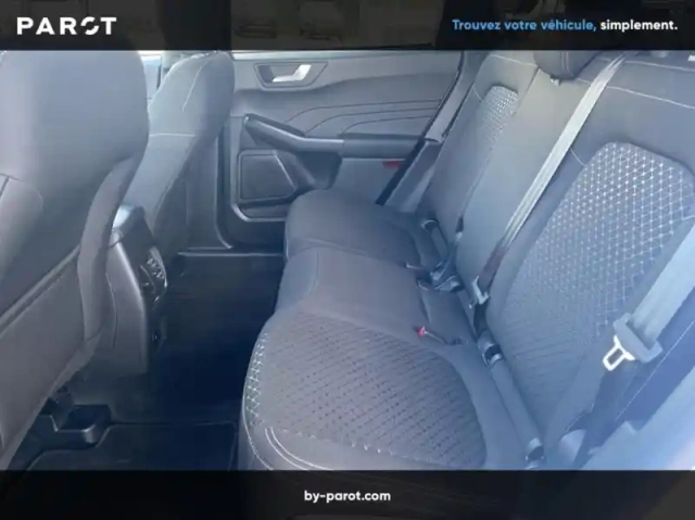 Ford Kuga 2.5 duratec 180ch hybrid flexifuel titanium powershift — photo 9