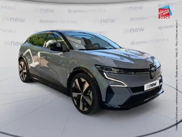 Renault Megane e-tech electric ev60 220ch techno super charge — photo 3