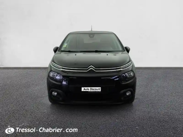 Citroën C3 bluehdi 100 s&amp;s bvm6 shine — photo 9