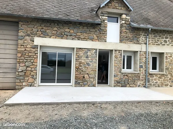 Maison 4 pièces 66 m²