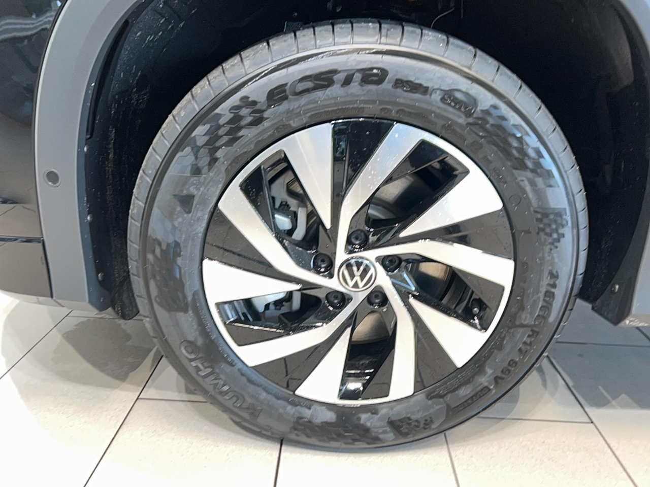 Volkswagen Tayron 2.0 TDI 150ch DSG7 7pl — photo 23