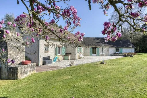 Maison 7 pièces 350 m²