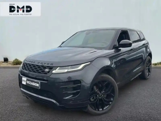 Land Rover Range Rover evoque 2.0 d 180ch r-dynamic hse awd bva