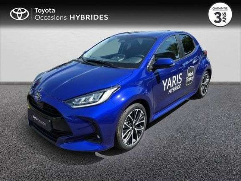 Toyota YARIS Toyota Yaris 116h Design 5p MY26 — photo 1