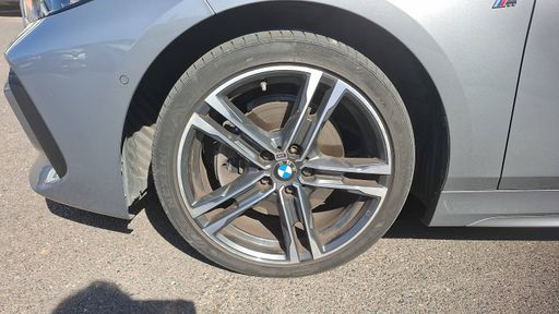 BMW Serie 1 118i 136 DKG7 - M Sport – 2022 – 77501 km – Essence – Boîte Automatique — photo 8
