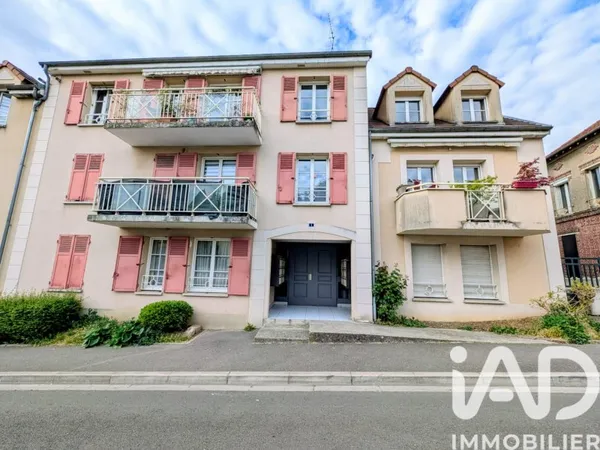 Appartement 3 pièces 72 m²