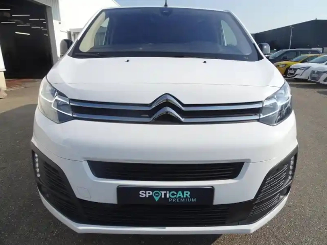 Citroën Jumpy fg m 2.0 bluehdi 145ch s&amp;s pack driver eat8 — photo 6