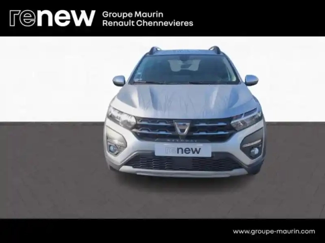 Dacia Sandero 1.0 eco-g 100ch stepway confort — photo 2