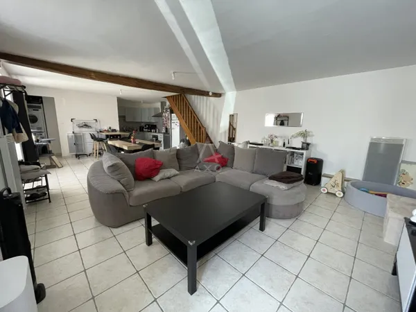 Maison 4 pièces 94 m²