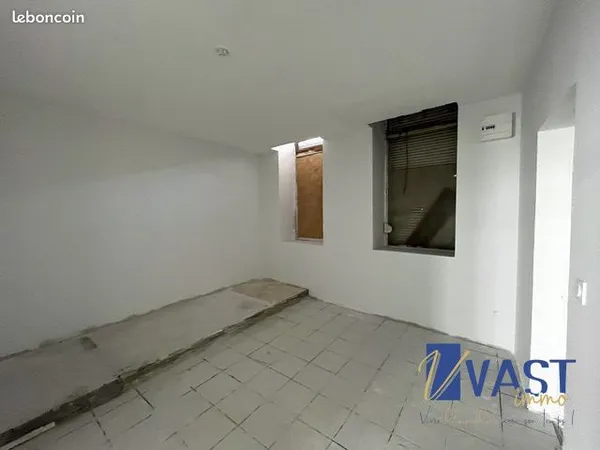Appartement 2 pièces 34 m²