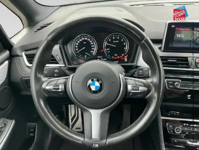 Bmw Serie 2 série 2 activetourer 216i 109ch m sport — photo 13