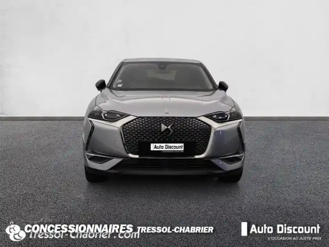 Ds Ds 3 ds3 crossback puretech 130 eat8 grand chic — photo 3
