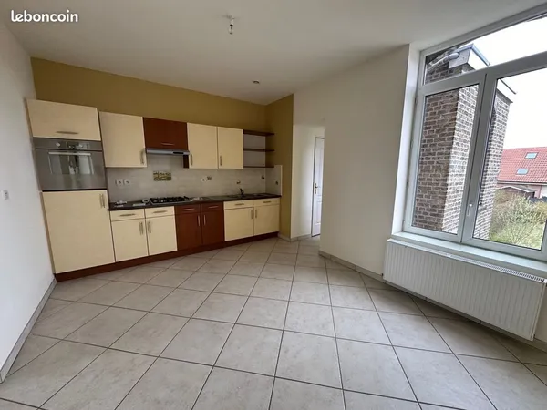Appartement de type F3 63m²