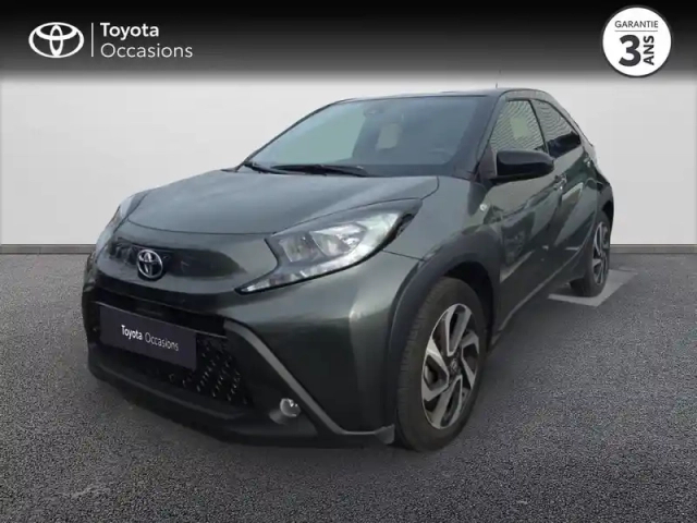 Toyota Aygo X 1.0 vvt-i 72ch design