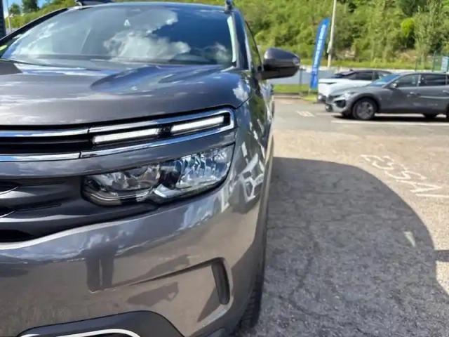 Citroën C5 Aircross bluehdi 130 s&amp;s bvm6 feel — photo 14