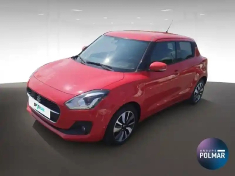 Suzuki Swift 1.2 dualjet hybrid 90ch pack euro6d-t